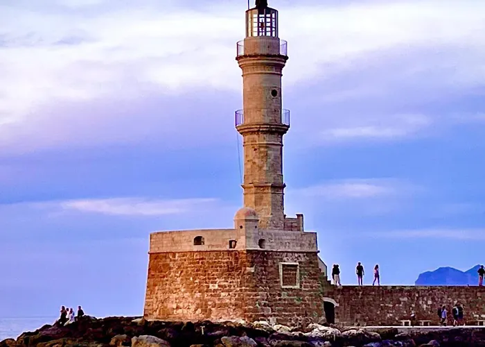 וילה Casa Sabbionara חאניה