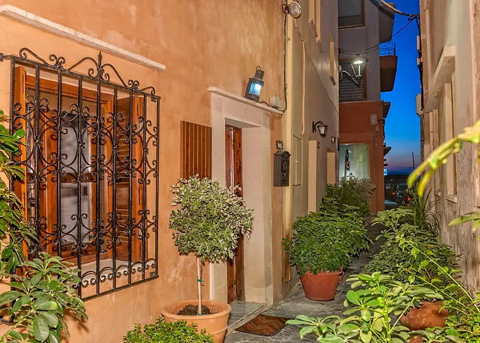 Casa Sabbionara חאניה