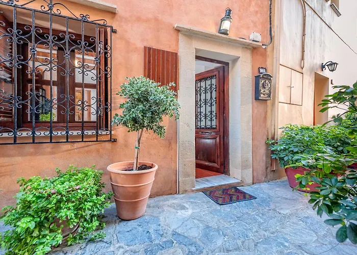 וילה Casa Sabbionara