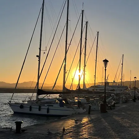 Casa Sabbionara Вилла Ханья