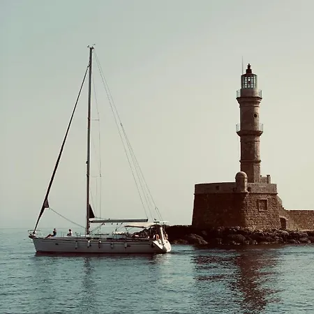 Casa Sabbionara Chania (Crete)