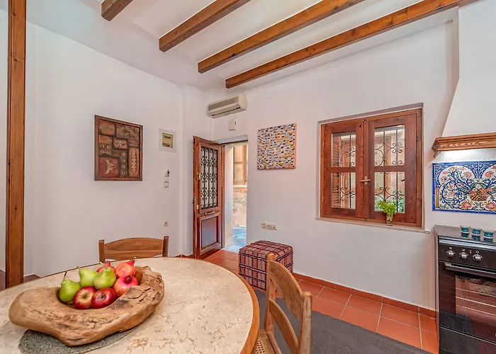 Casa Sabbionara * Chania (Crete)