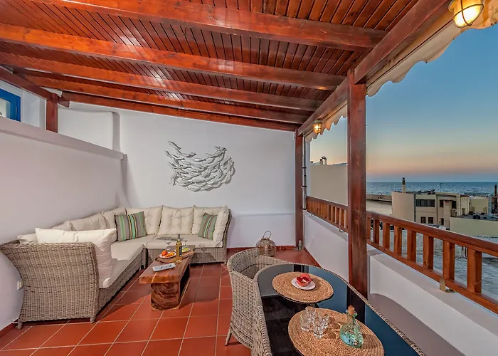 Casa Sabbionara Willa Chania (Crete)