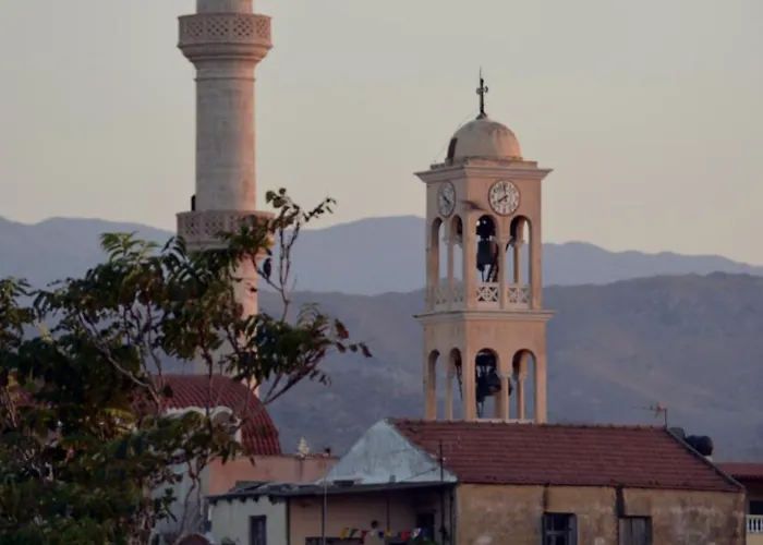 Casa Sabbionara Willa Chania (Crete)
