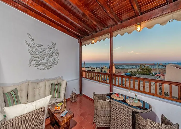 Casa Sabbionara Chania (Crete)