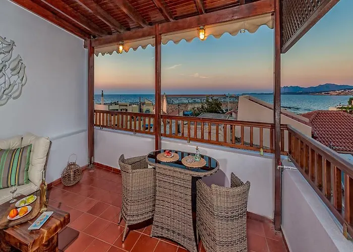 Villa Casa Sabbionara Chania (Crete)