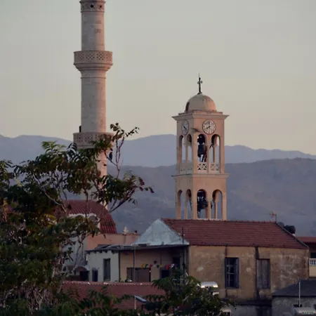 Casa Sabbionara Villa Chania (Crete)