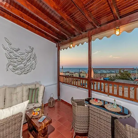 Casa Sabbionara Chania (Crete)