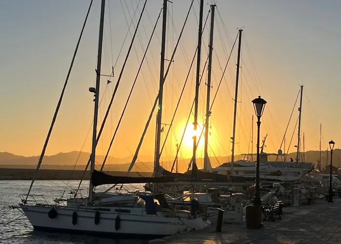 Casa Sabbionara Villa La Canée