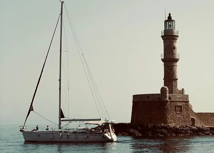 Casa Sabbionara La Canée