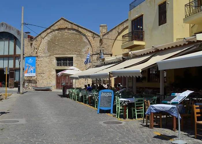 Casa Sabbionara La Canée