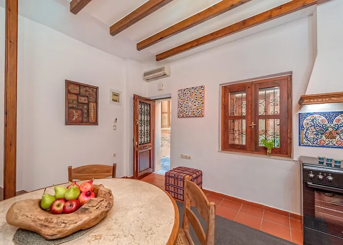 Casa Sabbionara Villa La Canée