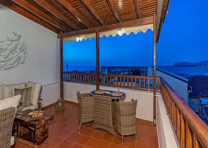 Villa Casa Sabbionara La Canée